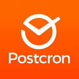 Postcron icon