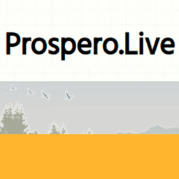 Prospero.Live icon