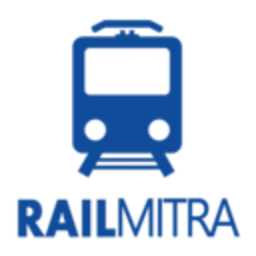 RailMitra icon