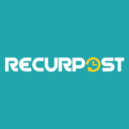 RecurPost - Social Media Scheduler & Management Tool icon