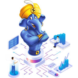 RPA Genie icon