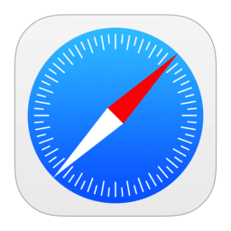 Safari icon