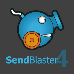 SendBlaster icon