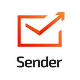 SENDER icon