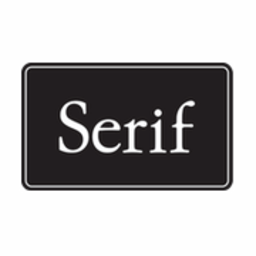 Serif MoviePlus icon