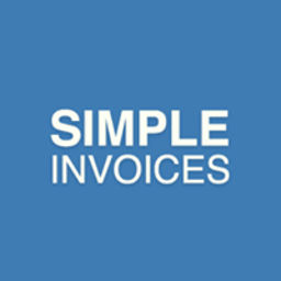 Simple Invoices icon