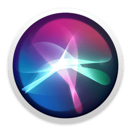 Siri icon