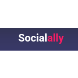 Socialally icon
