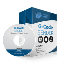 SourceRabbit GCode Sender icon