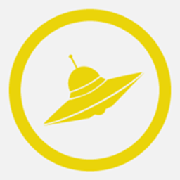 Spaceship icon