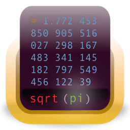 SpeedCrunch icon