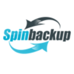 SpinBackup icon