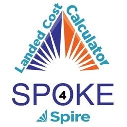 SPOKE4Spire Landed Cost Calculator icon