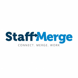 StaffMerge - Video Resume and Job Search App icon