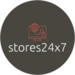 Stores24x7 icon