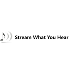 Stream What You Hear icon