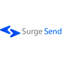 Surge Send icon