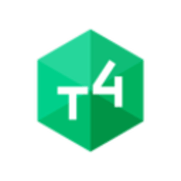T4 Editor  icon