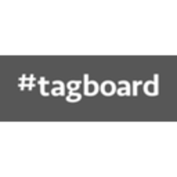 Tagboard icon