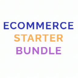 The Ecommerce Starter Bundle icon