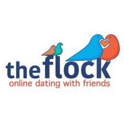 The Flock - Online Dating with Friends by your side. icon