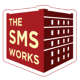 The SMS Works SMS API icon