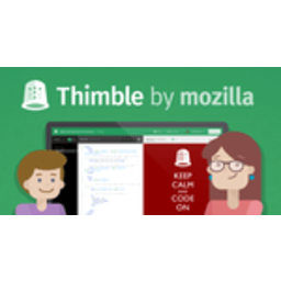 Thimble by Mozilla icon