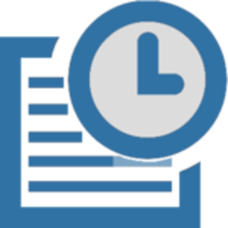 Timesheet icon