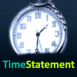 TimeStatement | Time Tracking icon