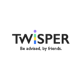 TWISPER icon
