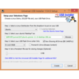 usb installer universal