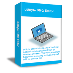 UUByte DMG Editor icon