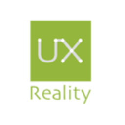 UXReality  icon