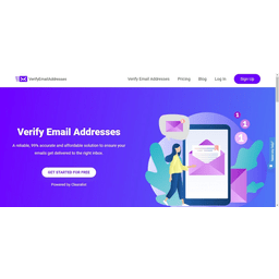 Verify Email Addresses icon
