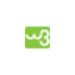 W3Schools icon