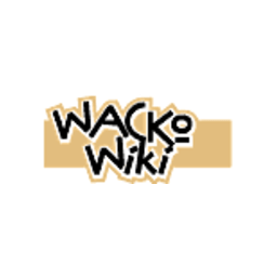 WackoWiki icon