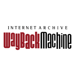 Wayback Machine icon