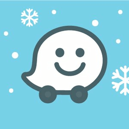 Waze icon