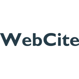 WebCite icon
