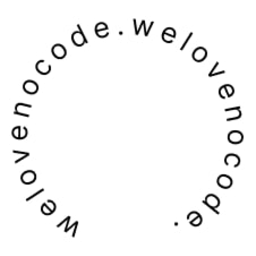 WeLoveNoCode icon