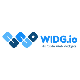 Widg.io icon