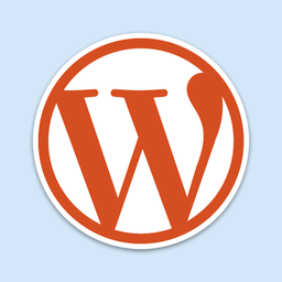 WordPress icon