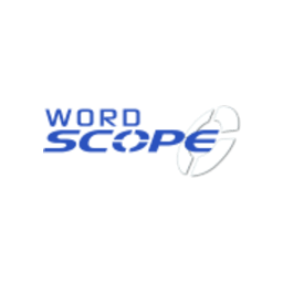 wordscope icon