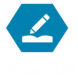 WriteCDR icon