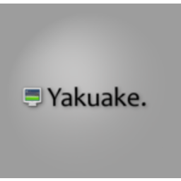 Yakuake icon