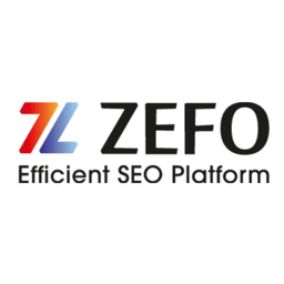 ZEFO - All in one SEO platform icon
