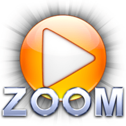 free video player with zoom feature