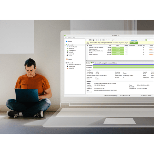 15 Best µTorrent Alternatives - Reviews, Features, Pros & Cons ...