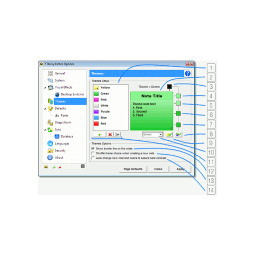 download the new version for apple Simple Sticky Notes 6.1