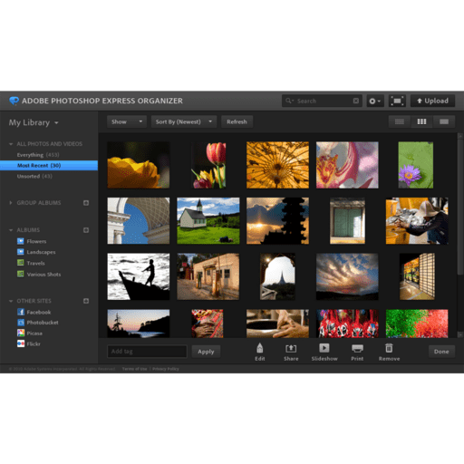 adobe photoshop express for pc